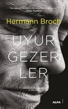 «Uyurgezerler» Hermann Broch pdf indir