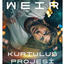 «Kurtuluş Projesi» Andy Weir