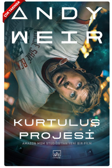 «Kurtuluş Projesi» Andy Weir pdf indir