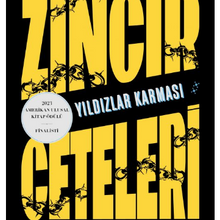 «Zincir Çeteleri: Yıldızlar Karması» Nana Kwame Adjei-Brenyah