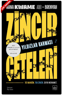 «Zincir Çeteleri: Yıldızlar Karması» Nana Kwame Adjei-Brenyah pdf indir