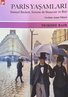 «Paris Yaşamları» Deirdre Bair pdf indir
