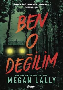 «Ben O Değilim» Megan Lally pdf indir