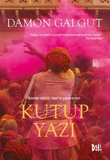 «Kutup Yazı» Damon Galgut pdf indir