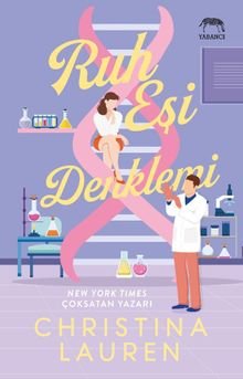 «Ruh Eşi Denklemi» Christina Lauren pdf oku «Ruh Eşi Denklemi» Christina Lauren pdf indir