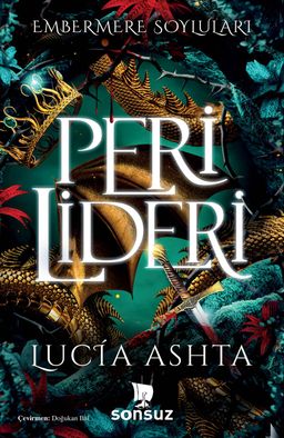 «Peri Lideri» Lucia Ashta pdf indir