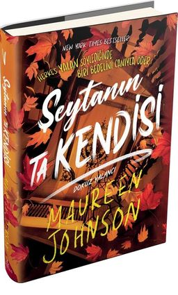 «Şeytanın Ta Kendisi 5» Maureen Johnson pdf indir