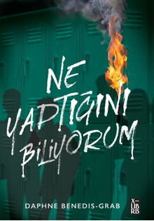 «Ne Yaptığını Biliyorum» Daphne Benedis-Grab pdf indir