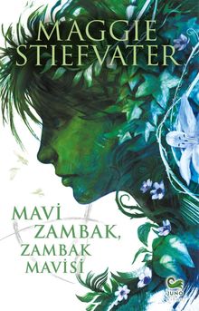 «Mavi Zambak, Zambak Mavisi» Maggie Stiefvater pdf indir