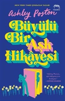 «Büyülü Bir Aşk Hikayesi» Ashley Poston pdf indir