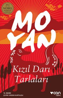 «Kızıl Darı Tarlaları» Mo Yan pdf indir