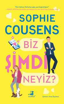 «Biz Şimdi Neyiz ?» Sophie Cousens pdf indir