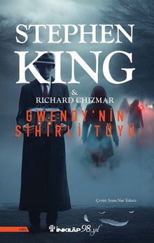 «Gwendy’nin Sihirli Tüyü» Stephen King, Richard Chizmar pdf indir