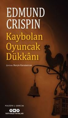 «Kaybolan Oyuncak Dükkanı» Edmund Crispin pdf indir