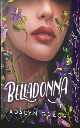 «Belladonna» Adalyn Grace pdf indir
