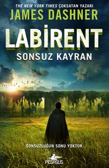 «Labirent: Sonsuz Kayran» James Dashner pdf indir