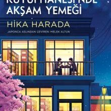 «Gece Kütüphanesi’nde Akşam Yemeği» Hika Harada