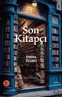 «Son Kitapçı» Emma Young pdf indir