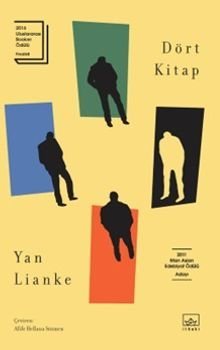 «Dört Kitap» Yan Lianke pdf indir