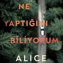 «Ne Yaptığını Biliyorum» Alice Feeney