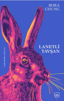 «Lanetli Tavşan» Bora Chung pdf indir