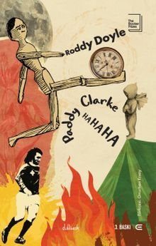 «Paddy Clarke Ha Ha Ha» Roddy Doyle pdf indir