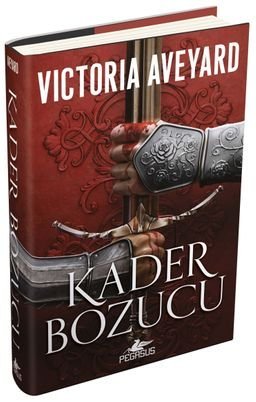 «Kader Bozucu (Diyar Yıkıcı 3)» Victoria Aveyard pdf indir