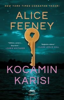 «Kocamın Karısı» Alice Feeney pdf oku «Kocamın Karısı» Alice Feeney pdf indir